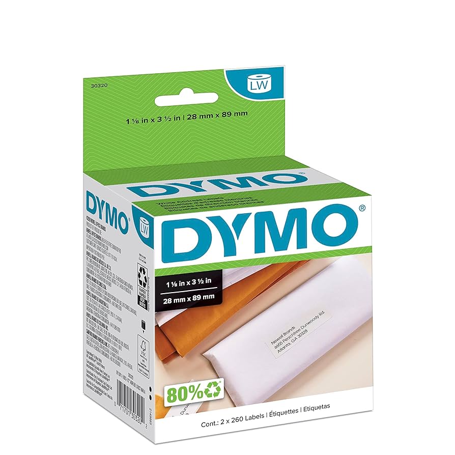 iPad本体 DYMO DYMO LabelWriter 450 Direct Thermal Label Printer | Dymo
